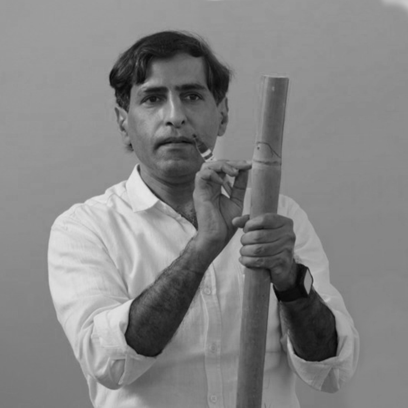 Sankalpa portrait team member at Thumb Impressions