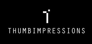 Thumb Impressions Mobile Logo