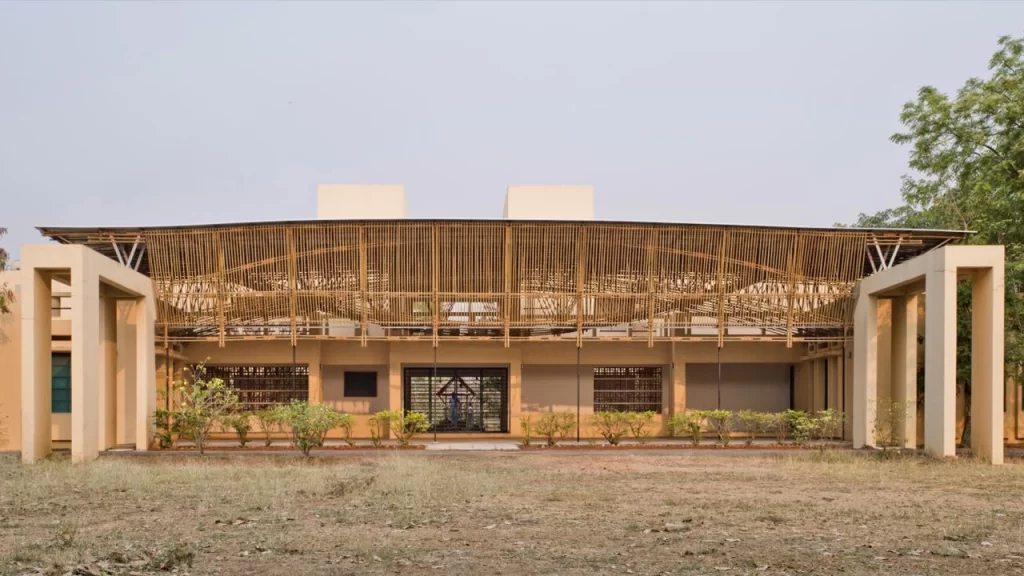Yogashaala architectural design rendering by Thumb Impressions