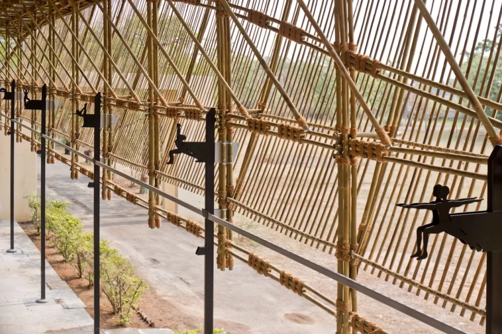 Yogashaala complete design perspective
