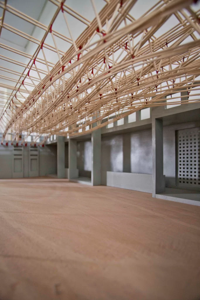 Yogashaala final architectural integration