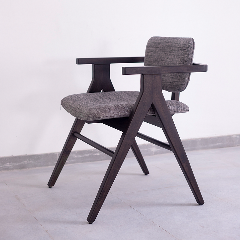 A Dining Chair Premium Wooden Seating