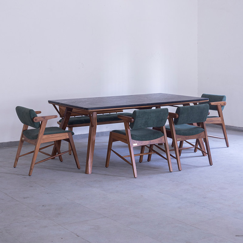 Anguluxe Modern Table
