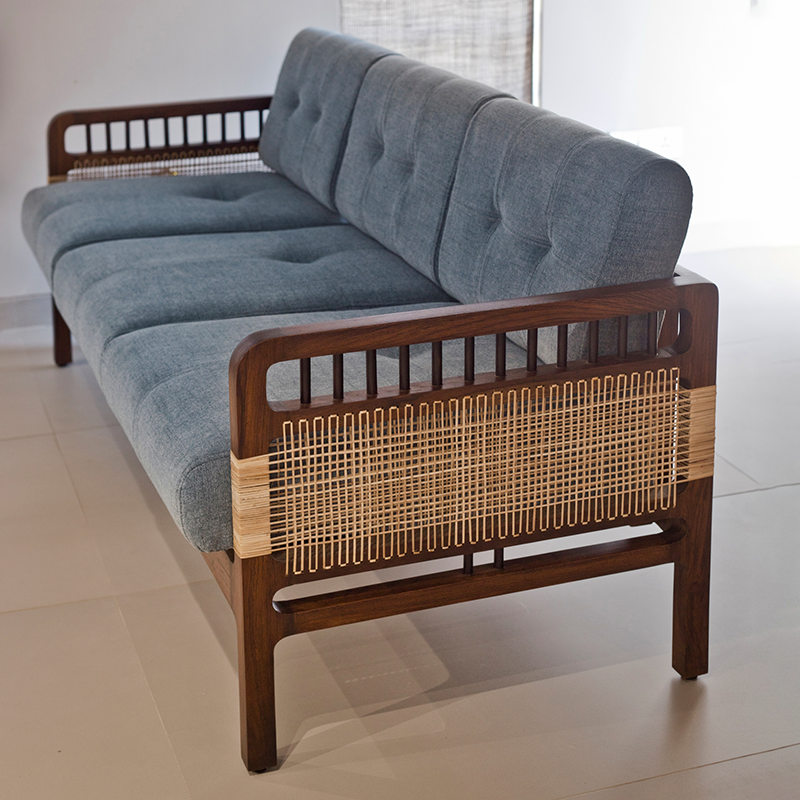 August Seating Sofa