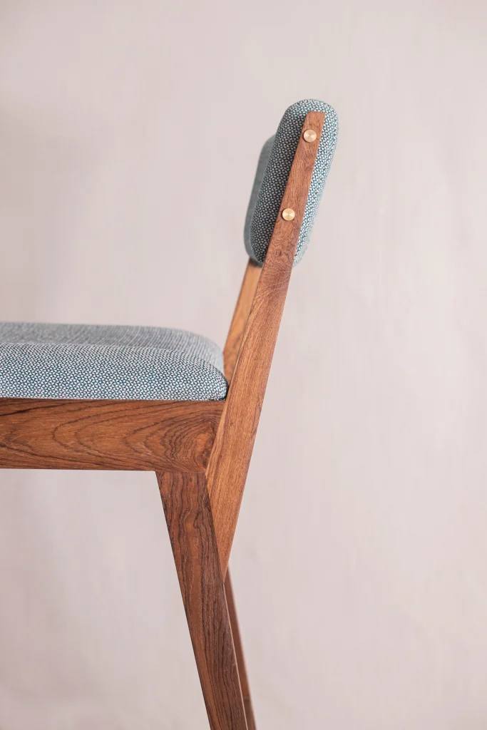 Chit Chat Chair in a room setting