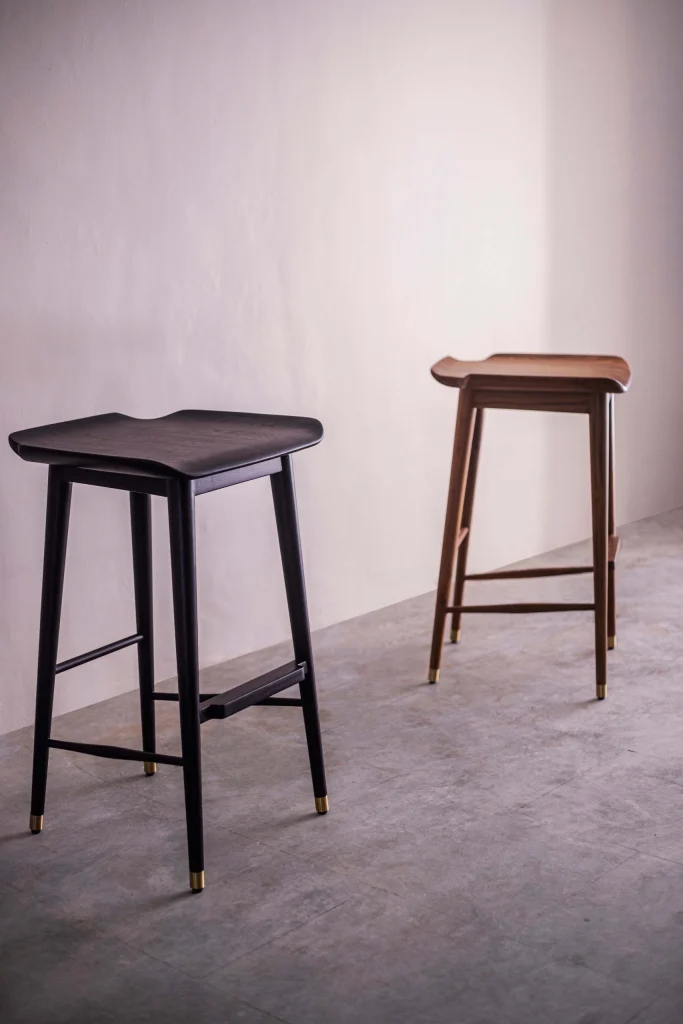 Contura furniture design details and angles