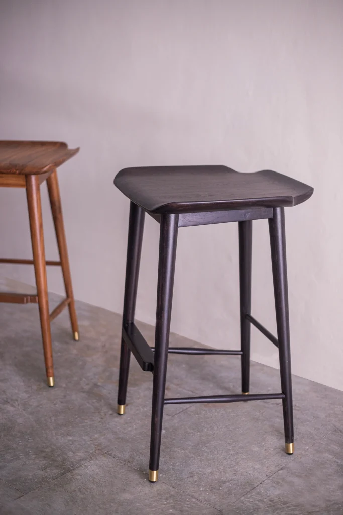 Contura furniture close up craftsmanship view