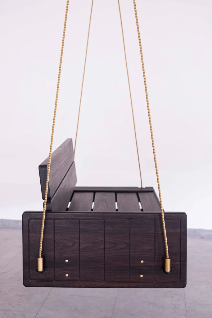 Ekala furniture detailed angle view