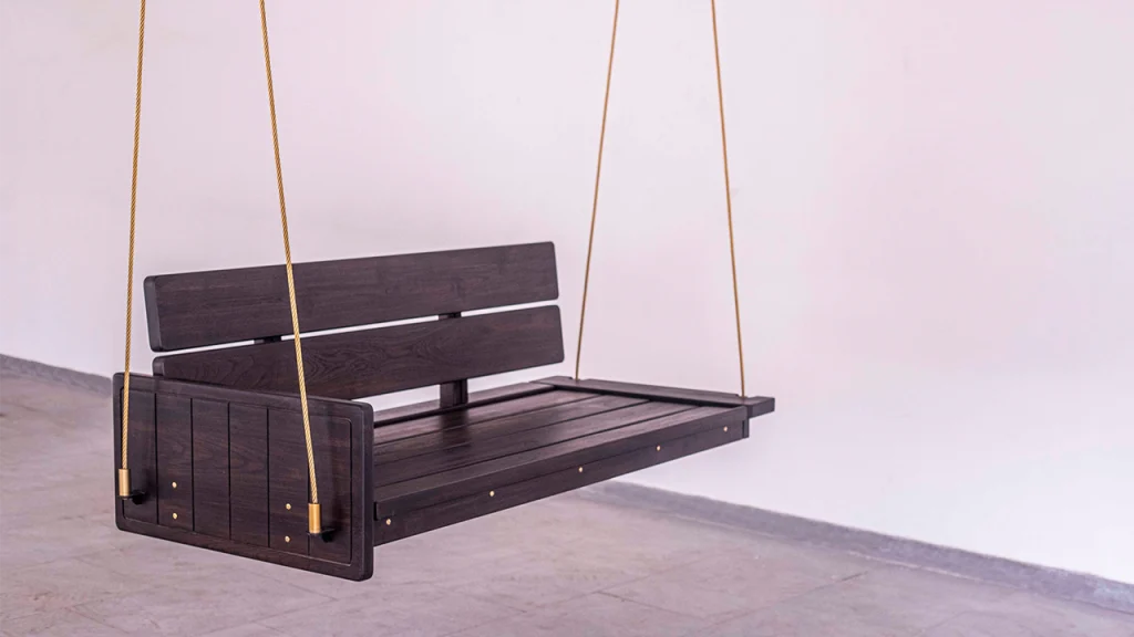 Ekala furniture piece showcase by Thumb Impressions