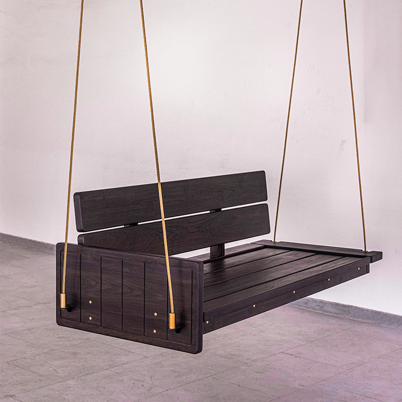 Ekala stylish indoor swing furniture