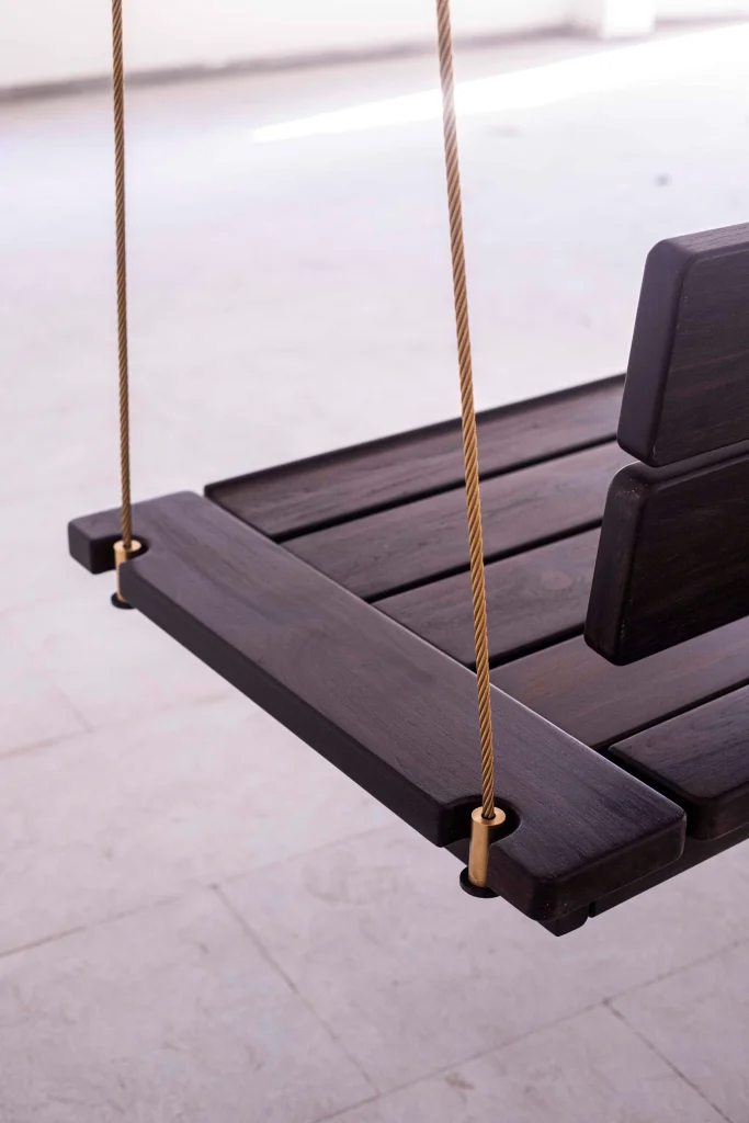 Ekala wooden furniture design view