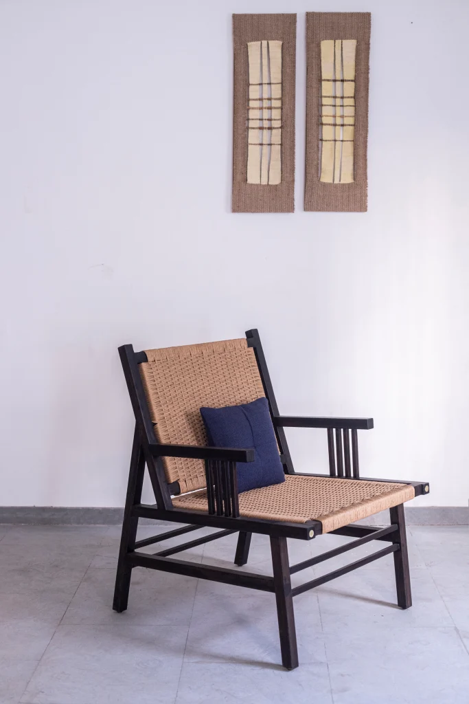 Flucto Furniture Design Angle View