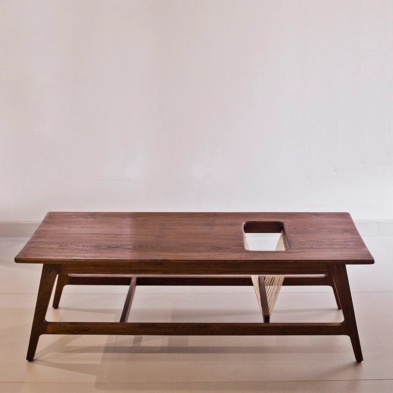 Harp Designer Wooden Table