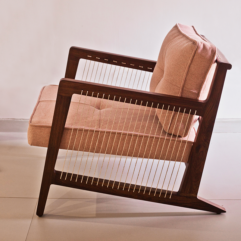 Harp Seating Chair