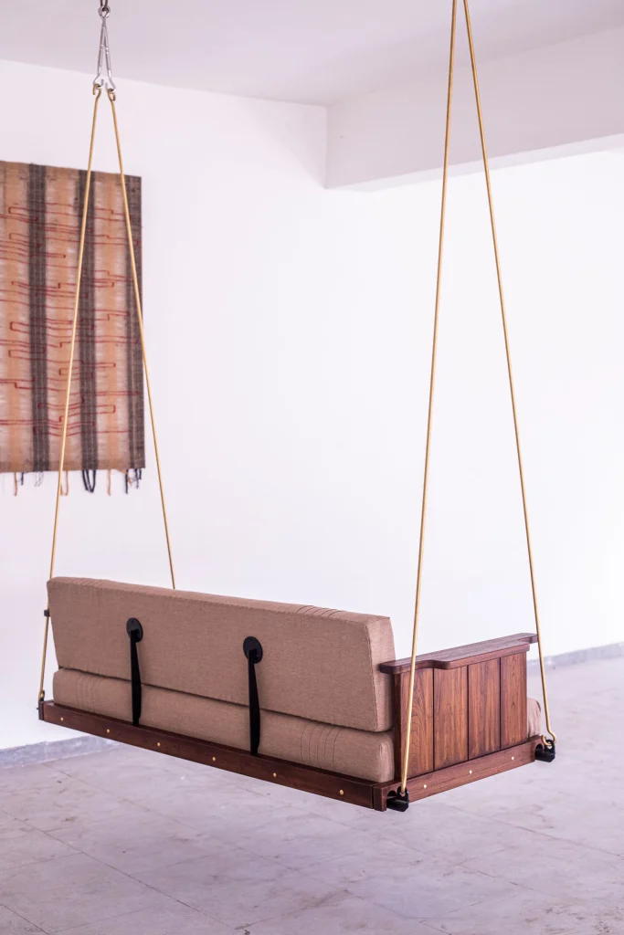 Iremia furniture detailed craftsmanship view
