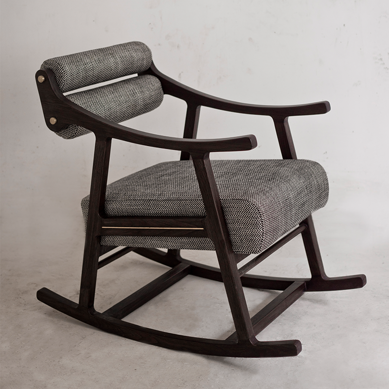Modern Seating Rocking Chair