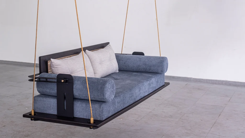 Oscillare furniture showcase view