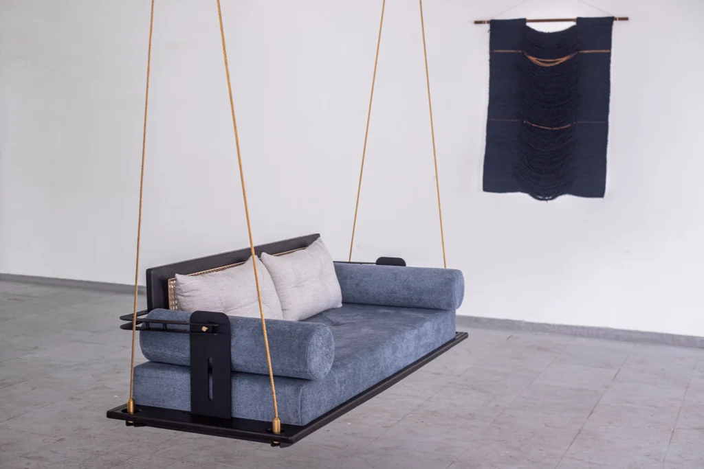Oscillare furniture side profile view