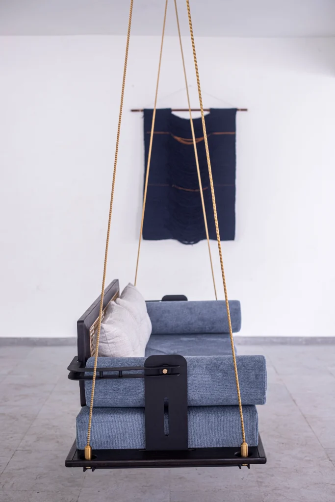 Oscillare modern furniture aesthetic shot