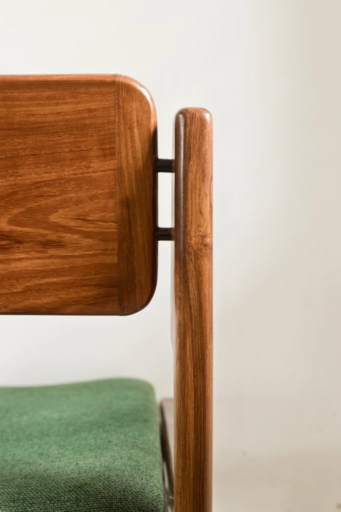 Plain Jane furniture close-up craftsmanship