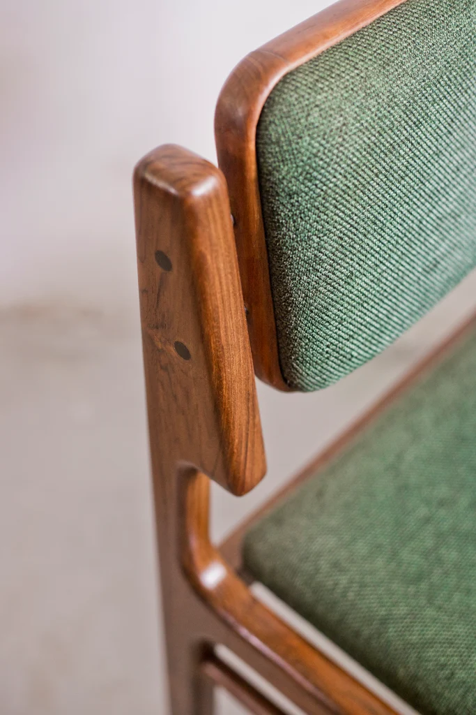 Plain Jane furniture front angle view