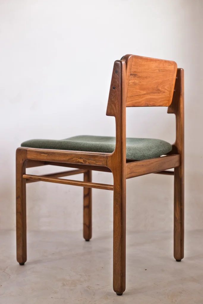 Plain Jane furniture side detail view