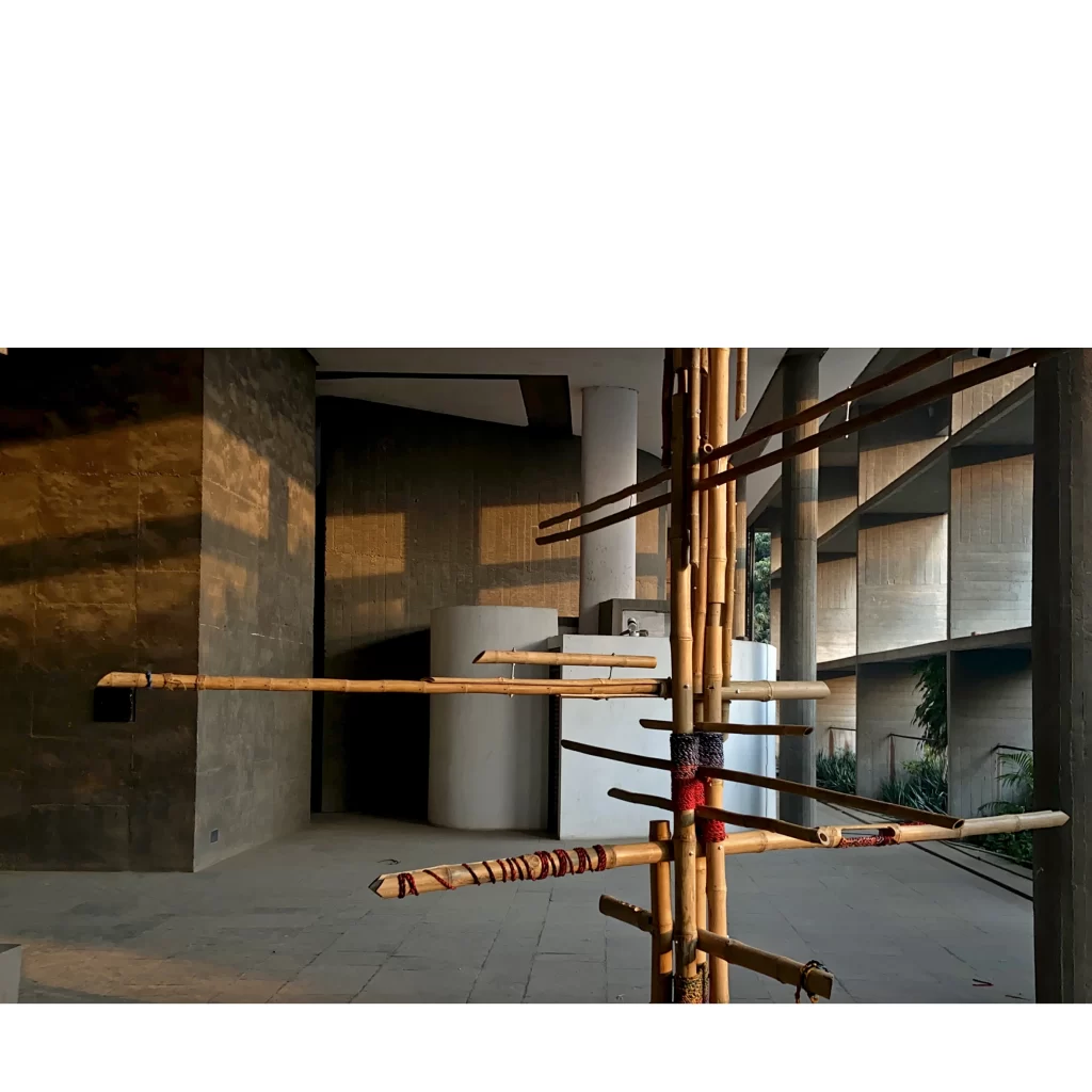 Raw Collaborative 2021 structural design perspective