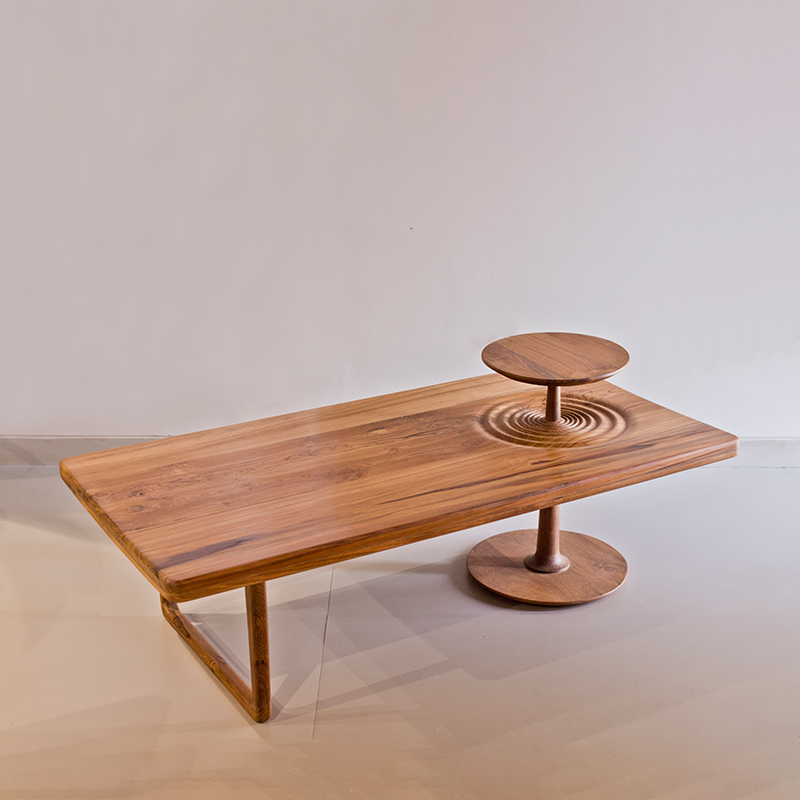 Ripple Contemporary Table