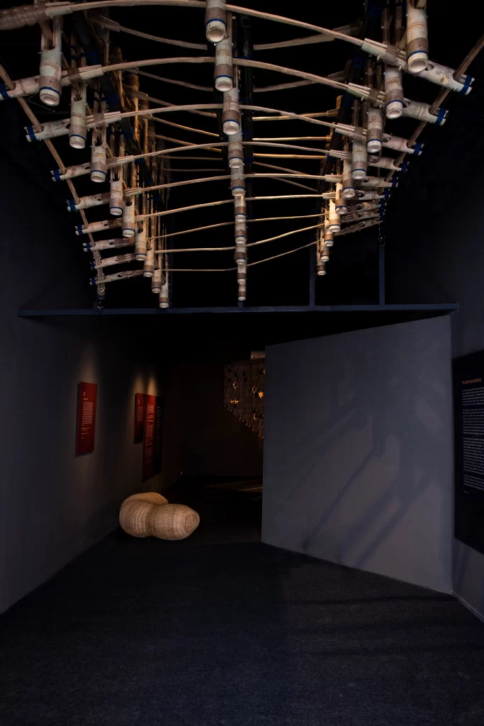 Serendipity 2022 opening design display