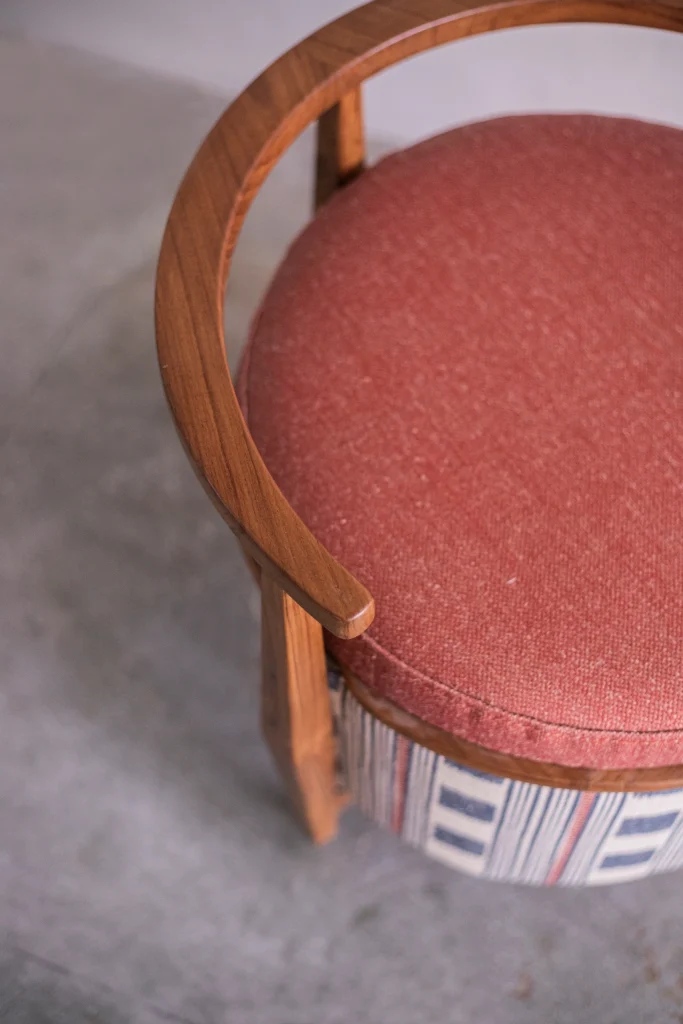 Sinister Cylinder furniture alternative angle view