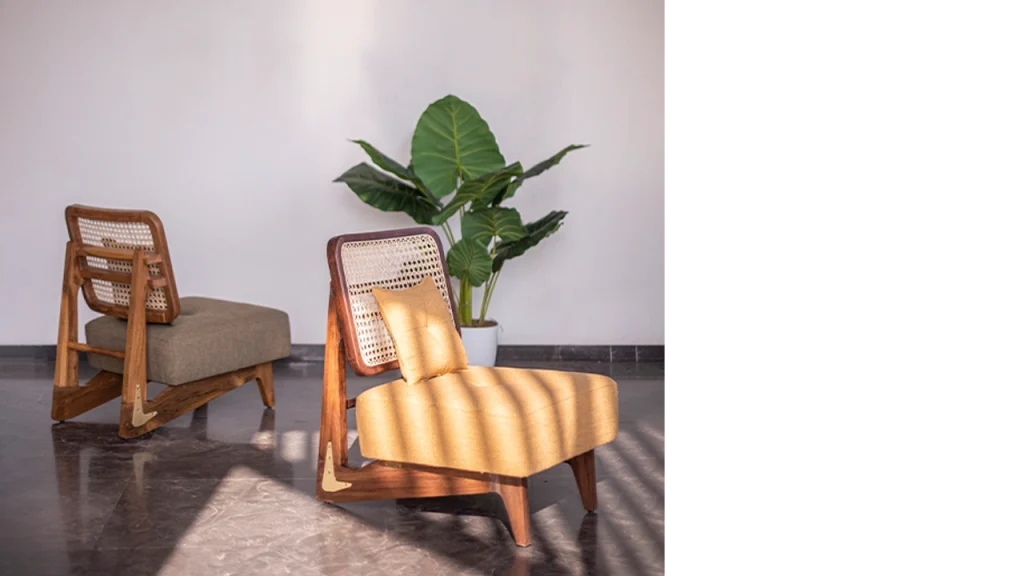 Slinger Furniture Modern Design View