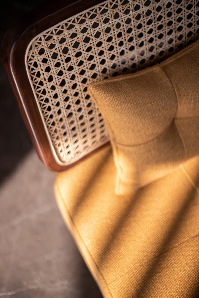Slinger Furniture Wood Texture Detail