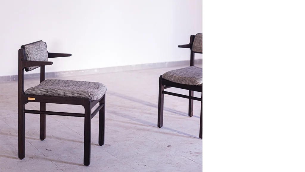 Swirling Jane furniture design hero view