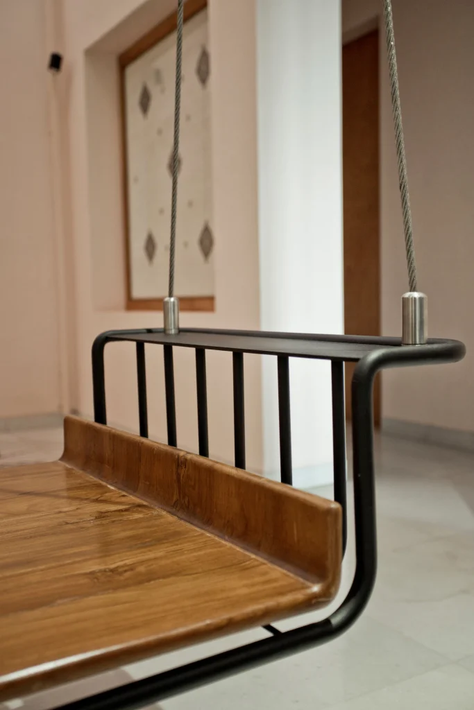 Sylph Furniture Close-up Detail