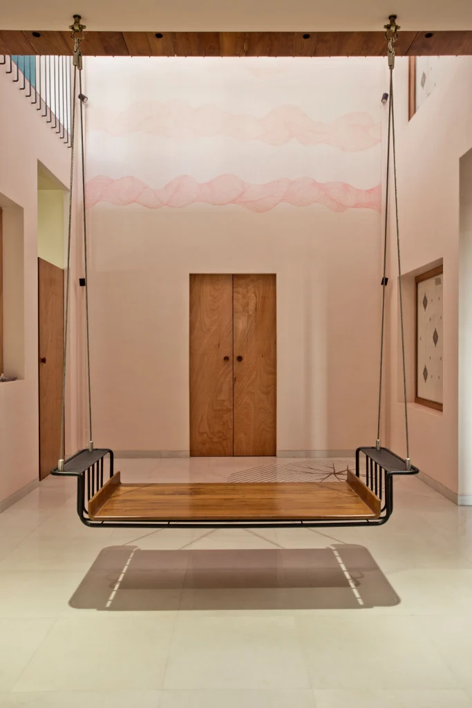 Sylph Furniture Craftsmanship Detail