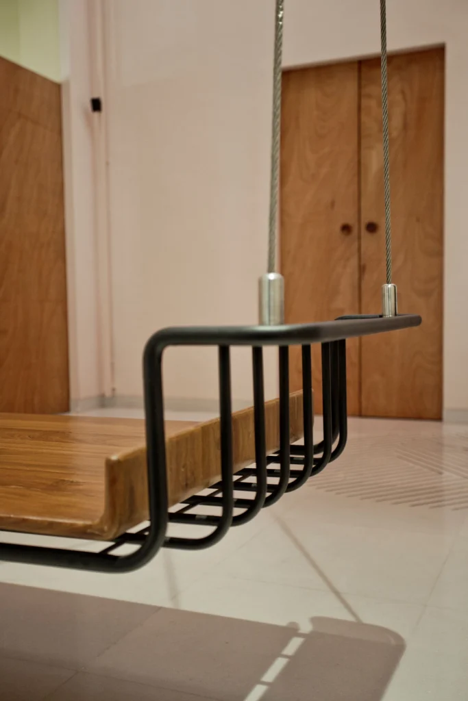 Sylph Furniture Design Angle View