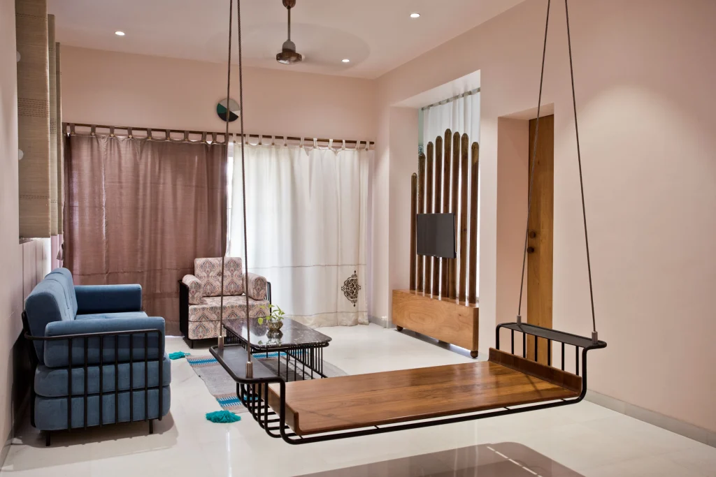 Sylph Furniture Room Setting Display