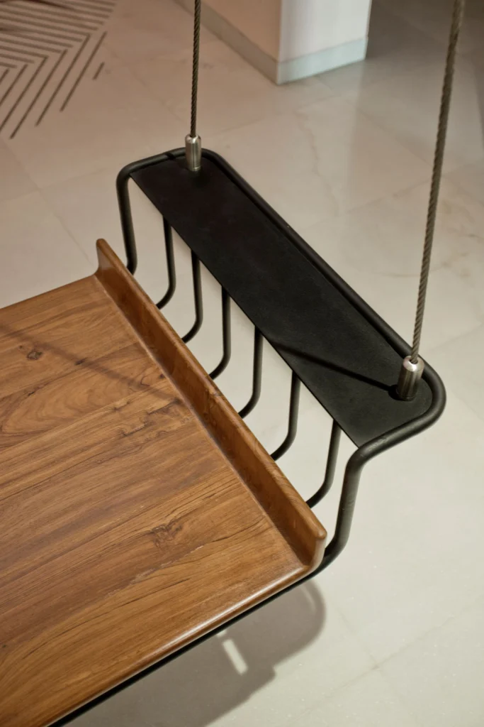 Sylph Furniture Side Profile View