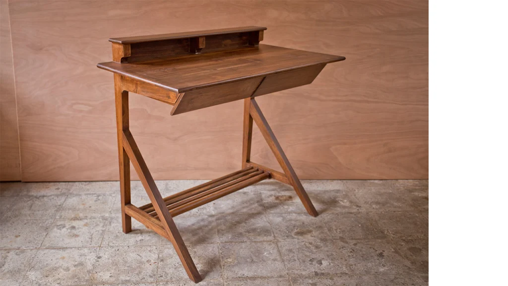Table Blazer modern furniture piece displayed in interior