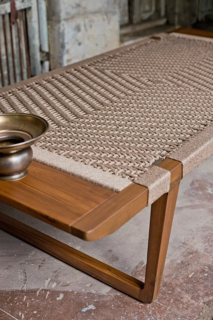 Akira Furniture Close Up Detail