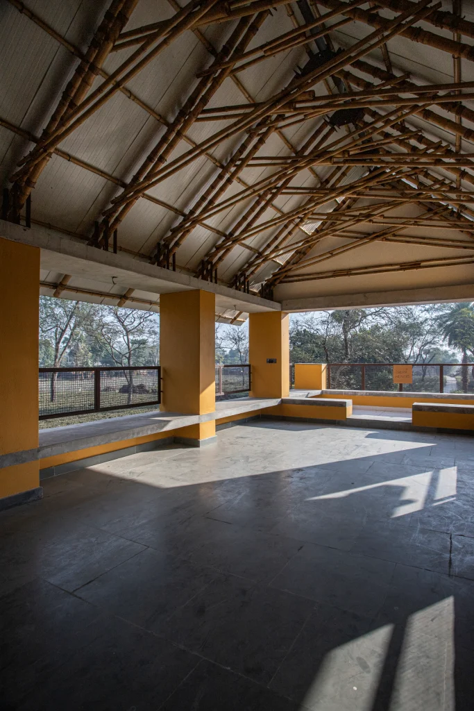 Project Potential lighting and ambiance elements
