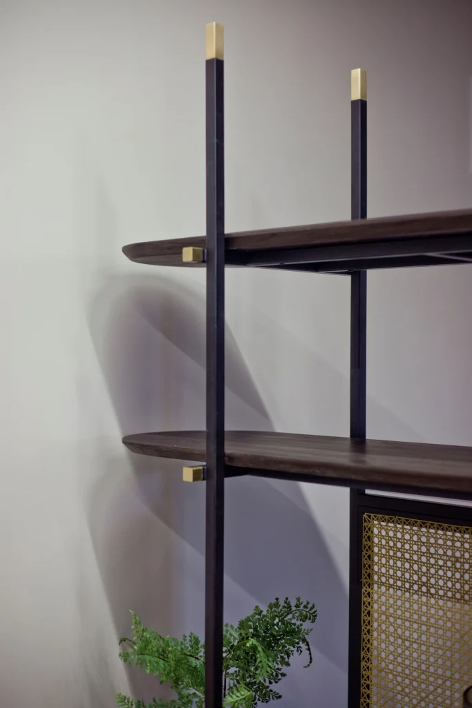 Bliss Screen furniture angle view