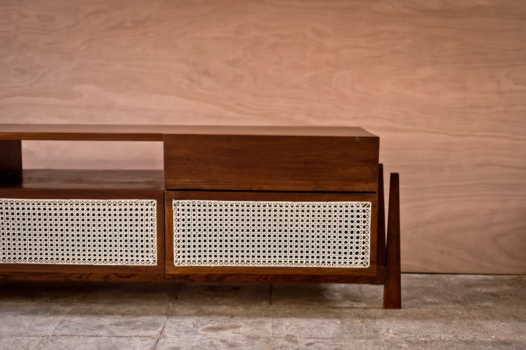 Candid Cuboid furniture angle view and design