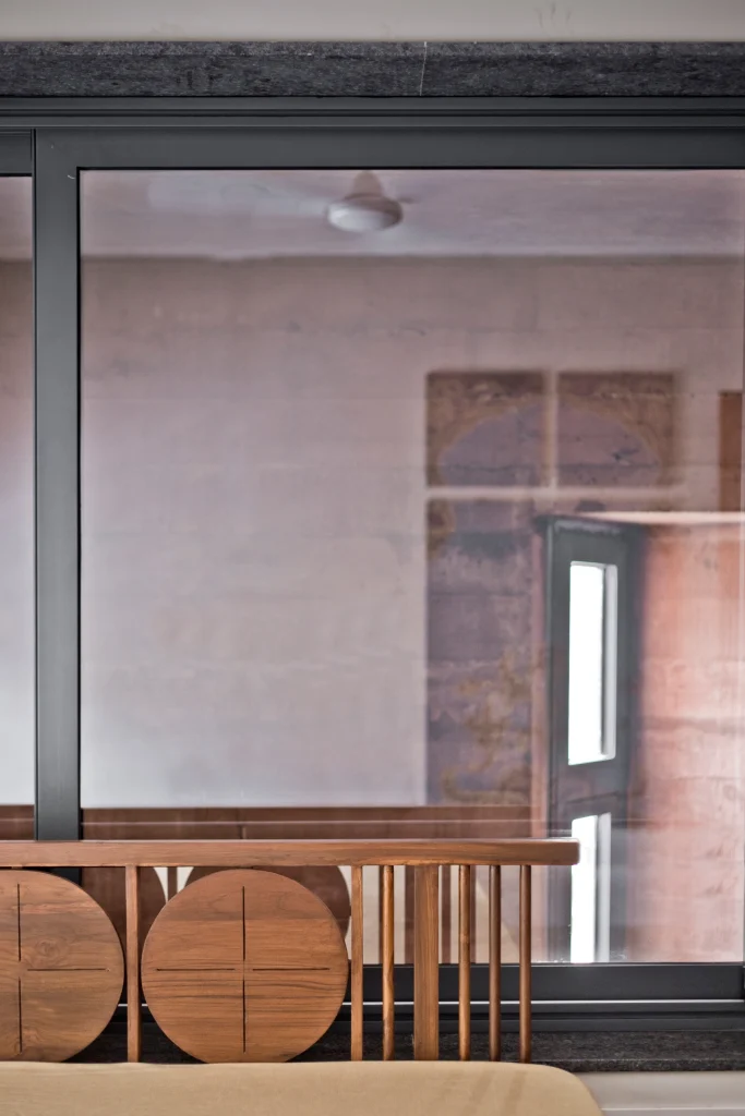 Czar furniture detail and design view