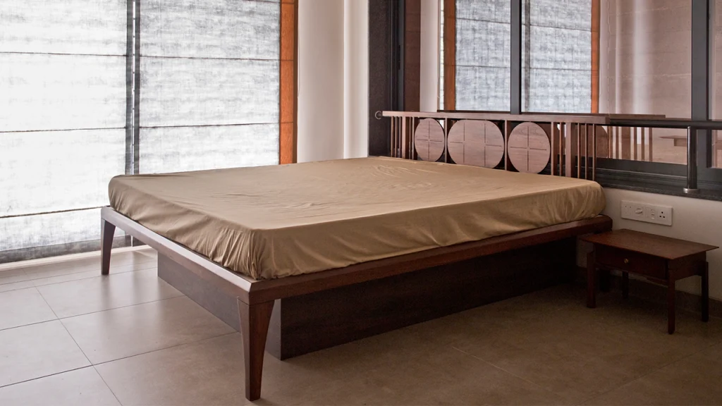 Czar furniture showcase banner by Thumb Impressions