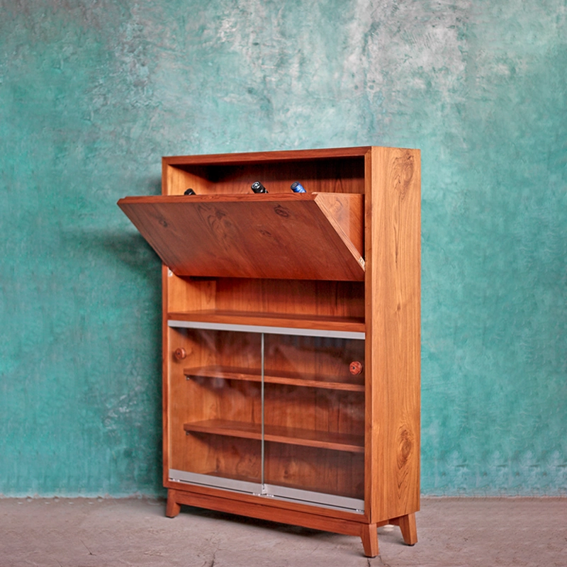 Elfin Bar Cabinet home storage furniture unit