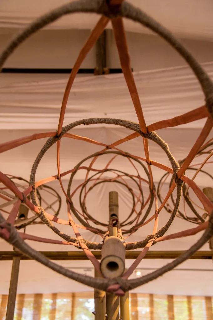 Creative showcase at Mithya Serendipity Arts Festival 2023
