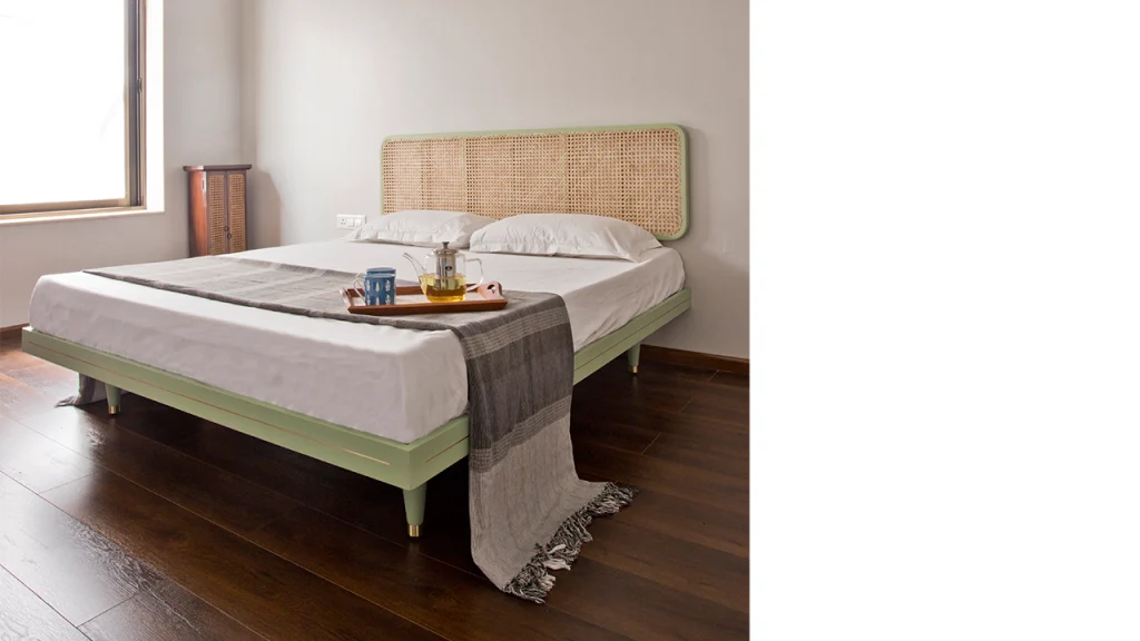 Nouvelle furniture design showcase view