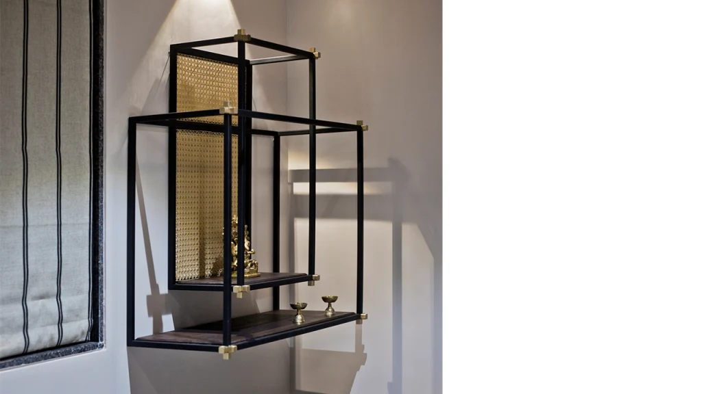 Out of the box temple furniture design view