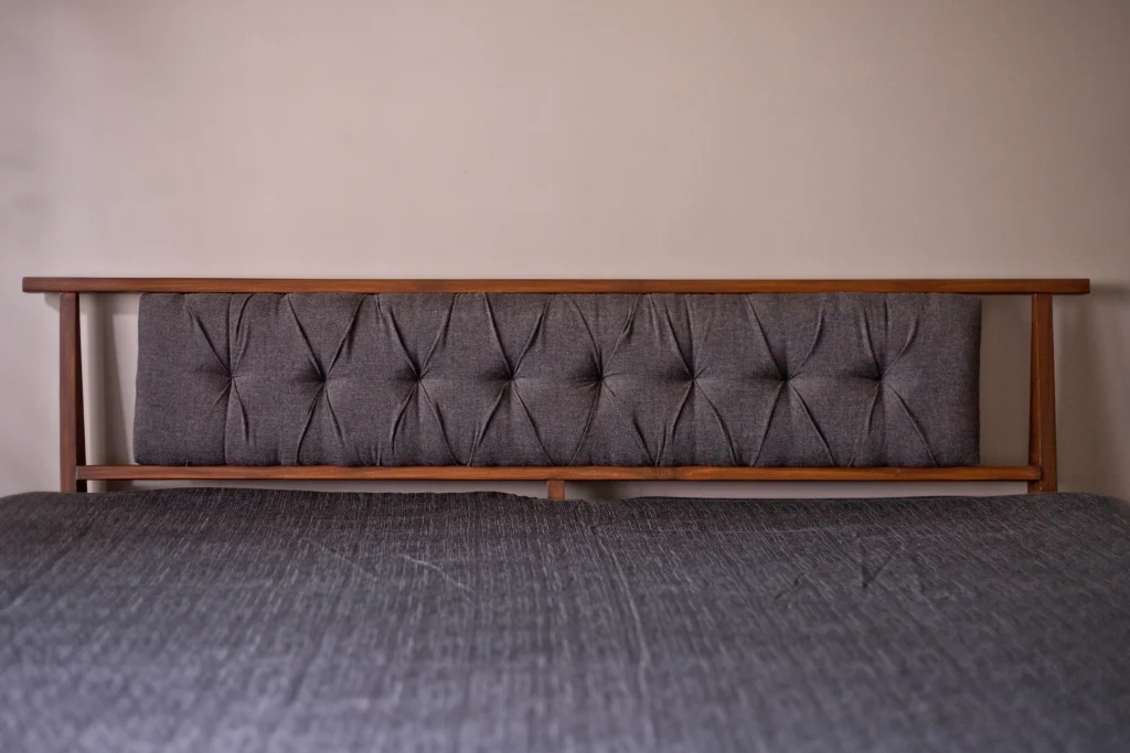 Simpatico furniture showcase setup